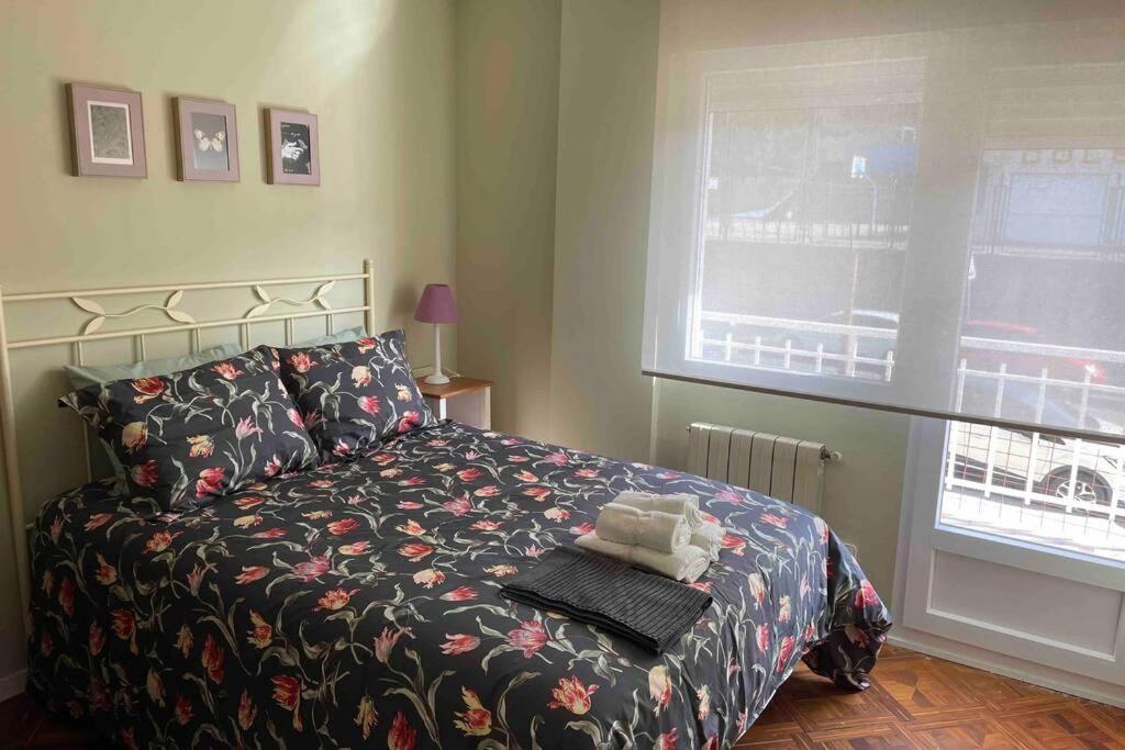Coqueto Apartamento Cerca De La Playa Santander Luaran gambar